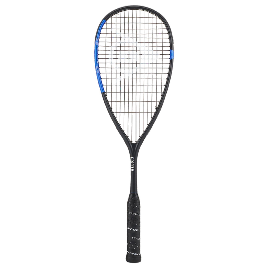 Squash Racket Dunlop FX 115 - Padelspeed - UK padel and racket sports shop (Sports & Outdoors)