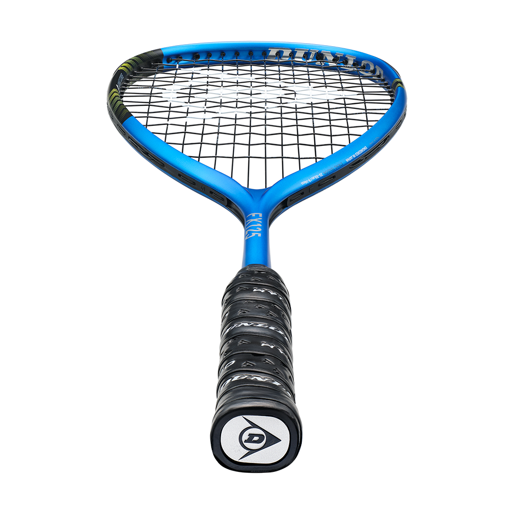 Squash Racket Dunlop FX 125 - Padelspeed - UK padel and racket sports shop (Sports & Outdoors)