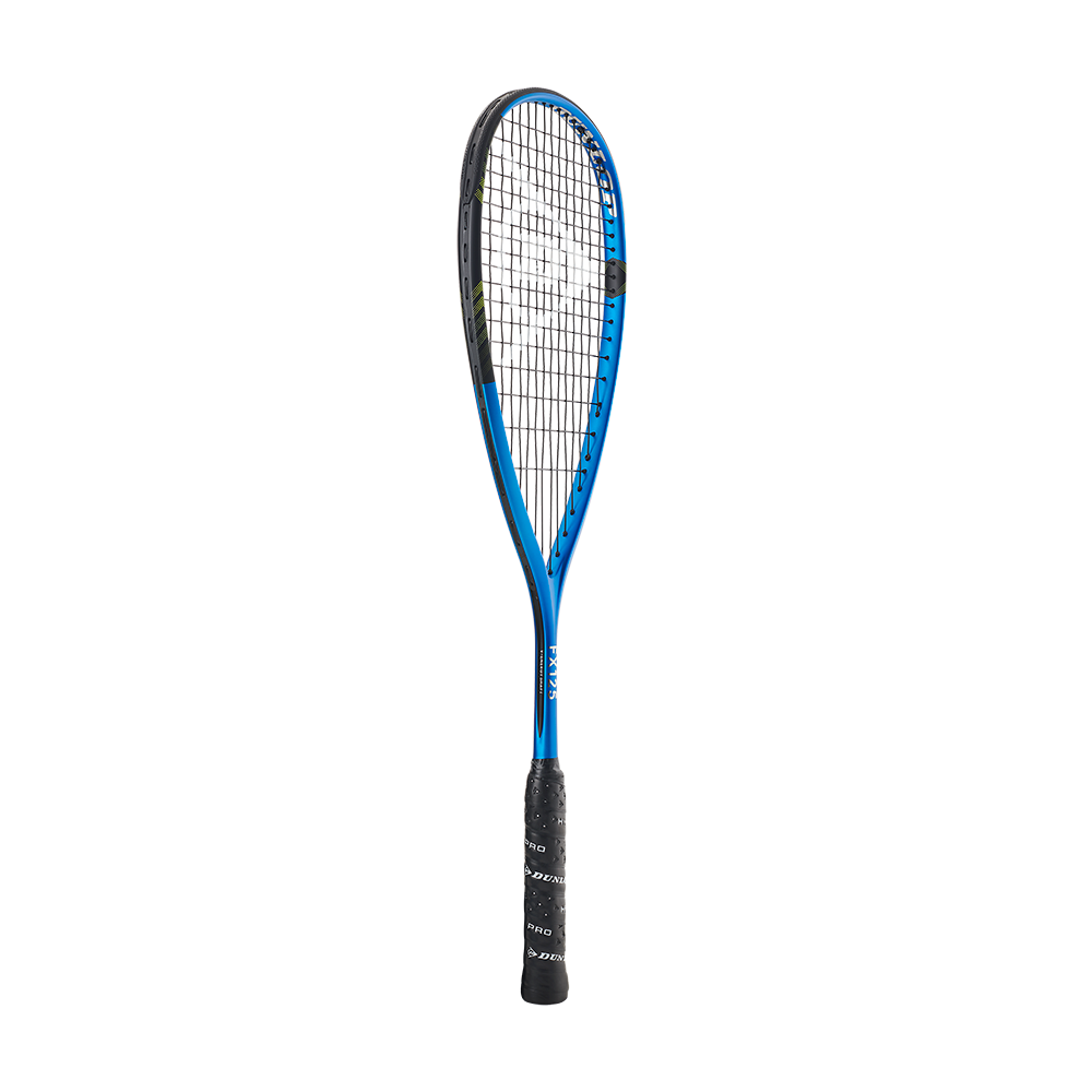 Squash Racket Dunlop FX 125 - Padelspeed - UK padel and racket sports shop (Sports & Outdoors)