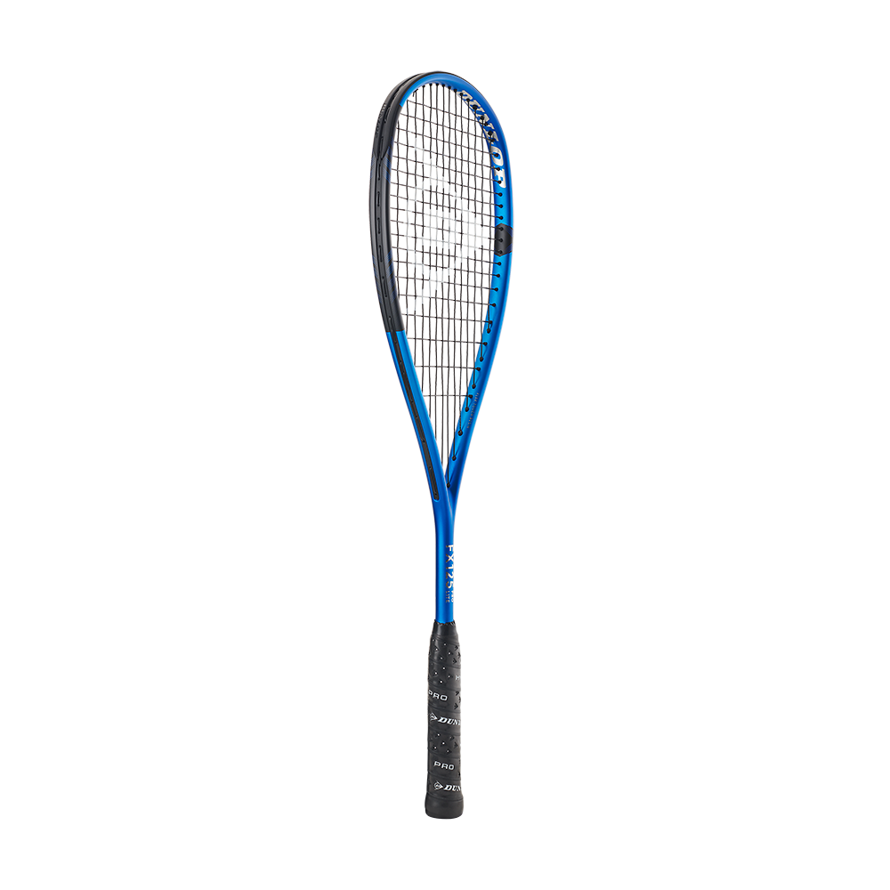 Squash Racket Dunlop FX 125 Pro Lite - Padelspeed - UK padel and racket sports shop (Sports & Outdoors)