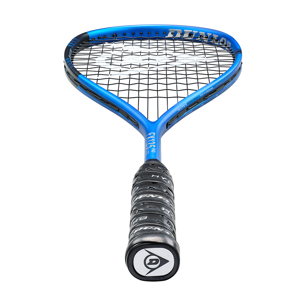 Squash Racket Dunlop FX 125 Pro Lite - Padelspeed - UK padel and racket sports shop (Sports & Outdoors)