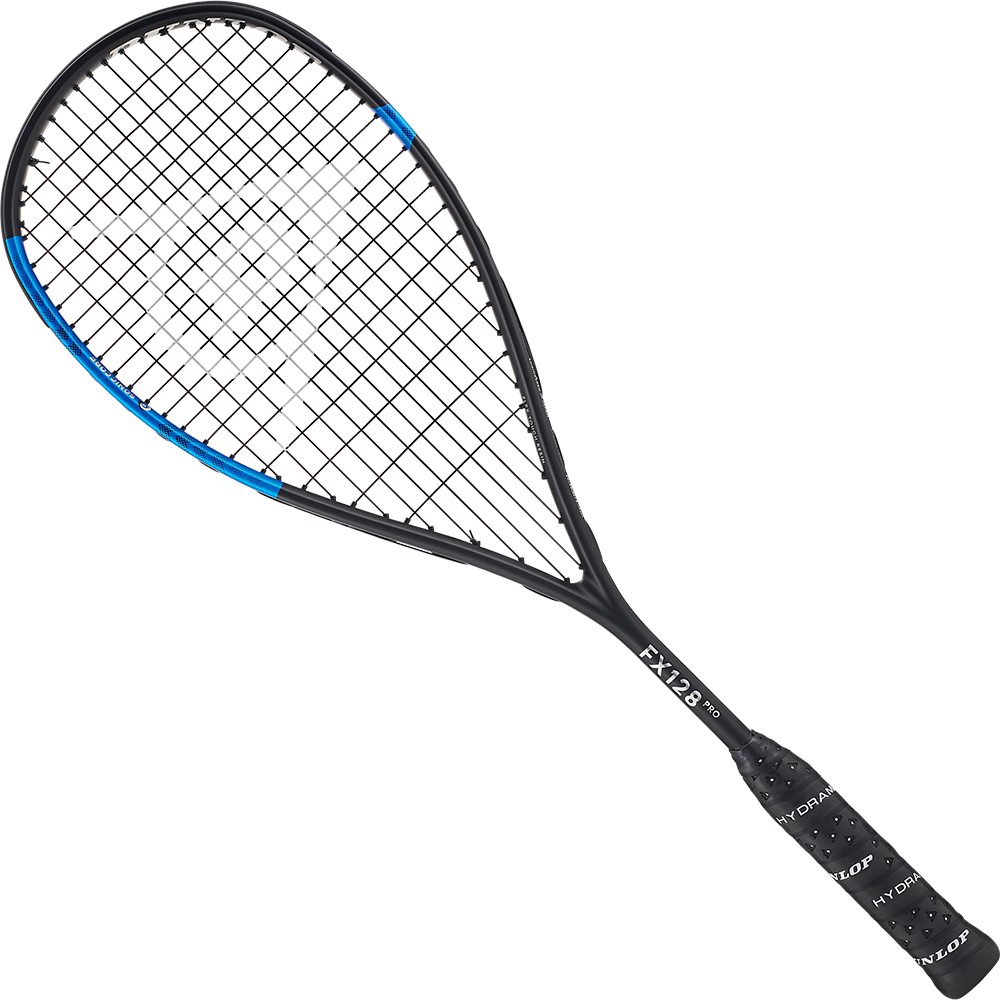 Squash Racket Dunlop FX 128 Pro - Padelspeed - UK padel and racket sports shop (Sports & Outdoors)