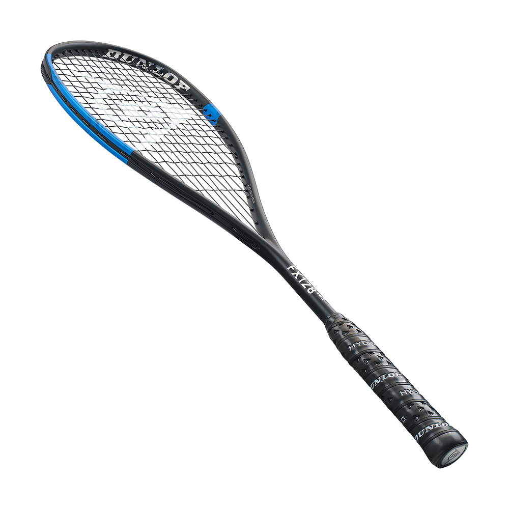 Squash Racket Dunlop FX 128 Pro - Padelspeed - UK padel and racket sports shop (Sports & Outdoors)