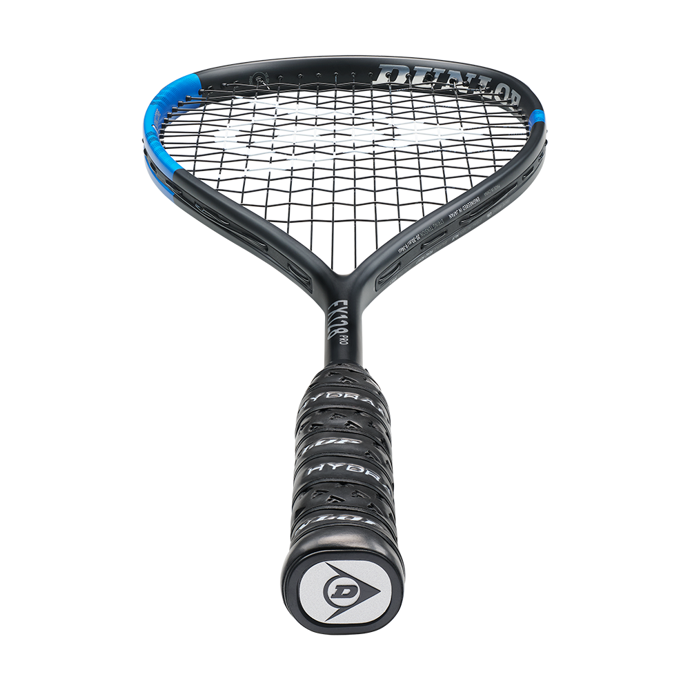 Squash Racket Dunlop FX 128 Pro - Padelspeed - UK padel and racket sports shop (Sports & Outdoors)
