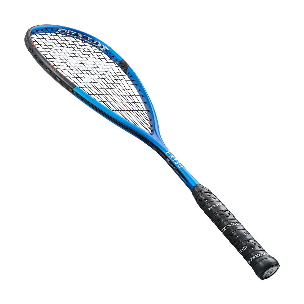 Squash Racket Dunlop FX 130 - Padelspeed - UK padel and racket sports shop (Sports & Outdoors)
