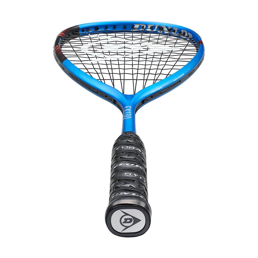 Squash Racket Dunlop FX 130 - Padelspeed - UK padel and racket sports shop (Sports & Outdoors)