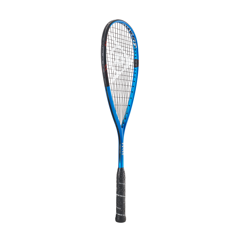 Squash Racket Dunlop FX 130 - Padelspeed - UK padel and racket sports shop (Sports & Outdoors)