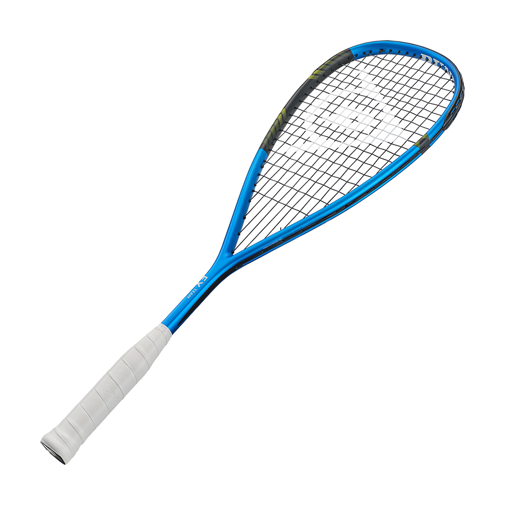 Squash Racket Dunlop FX Team 125 - Padelspeed - UK padel and racket sports shop (Sports & Outdoors)