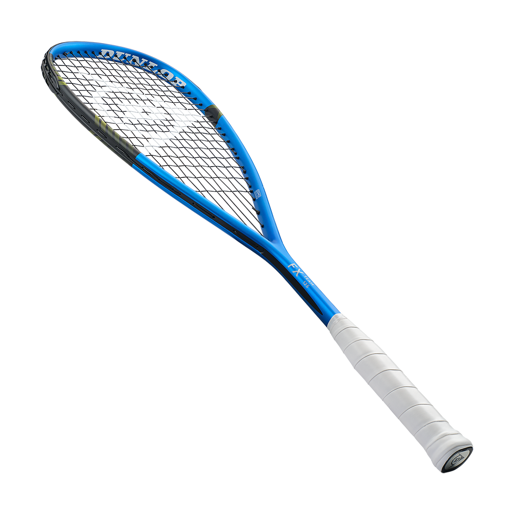 Squash Racket Dunlop FX Team 125 - Padelspeed - UK padel and racket sports shop (Sports & Outdoors)