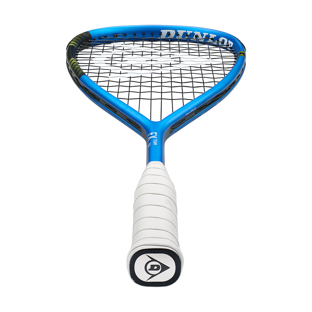 Squash Racket Dunlop FX Team 125 - Padelspeed - UK padel and racket sports shop (Sports & Outdoors)