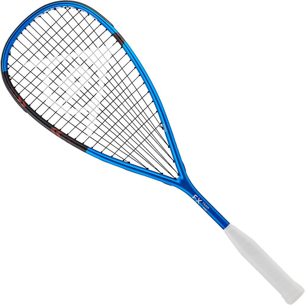 Squash Racket Dunlop FX Team 130 - Padelspeed - UK padel and racket sports shop (Sports & Outdoors)