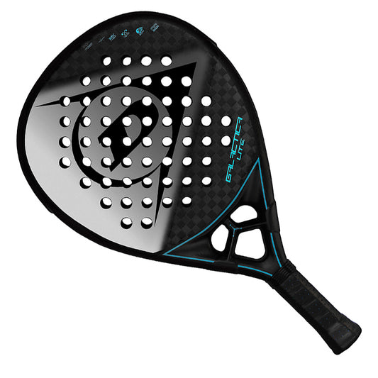 Padel Racket Dunlop Galactica Lite 2023 (Clearance) - Padelspeed - UK padel and racket sports shop (Sports and outdoors, Paddle tennis)