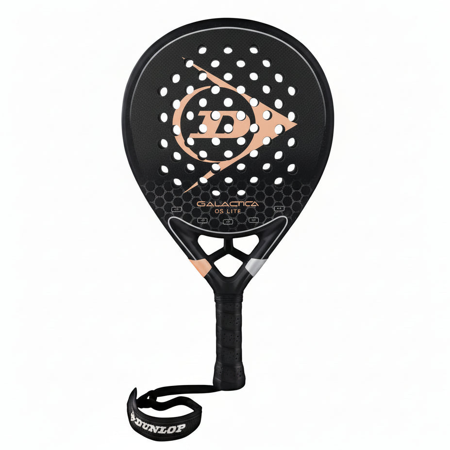 Padel Racket Dunlop Galactica OS Lite (2025)