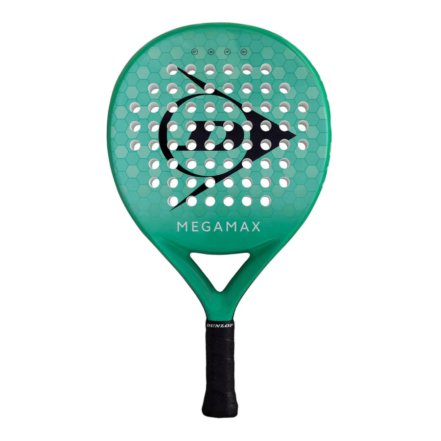 Padel Racket Dunlop Megamax Green (2025)