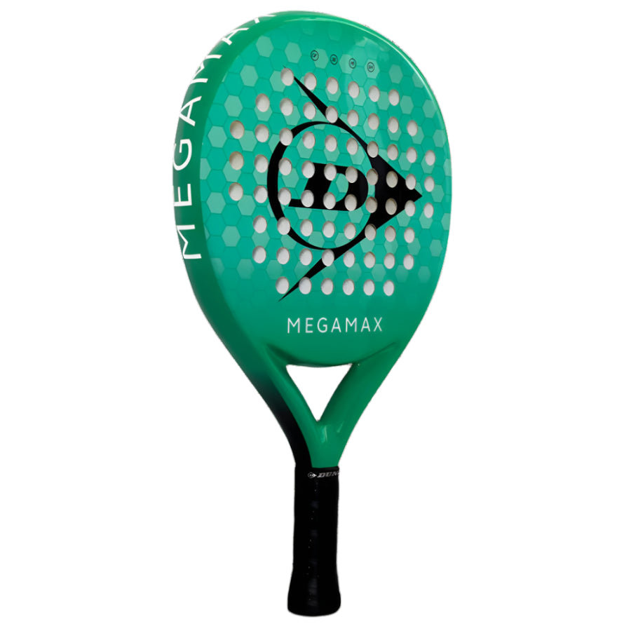 Padel Racket Dunlop Megamax Green (2025)
