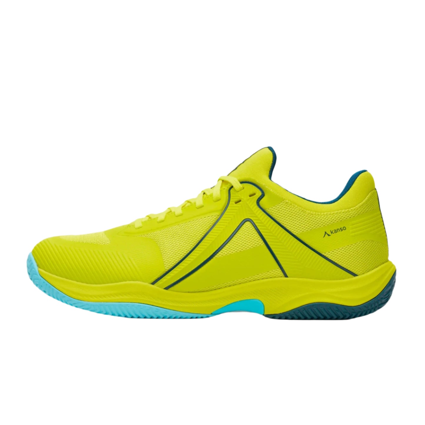 Unisex Shoes Kanso EQ SC (Soft Court) Lime