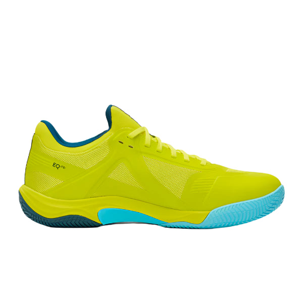 Unisex Shoes Kanso EQ SC (Soft Court) Lime