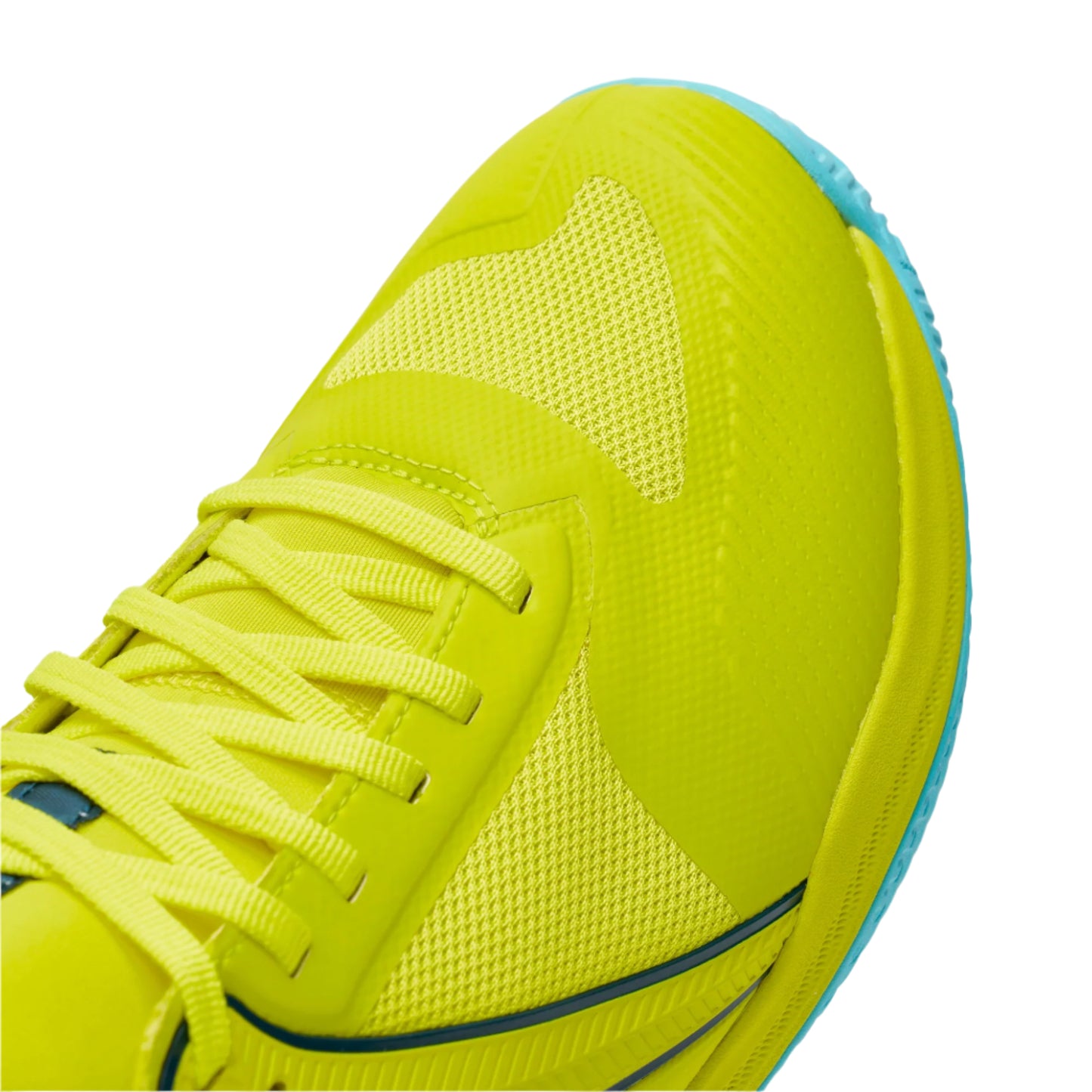 Unisex Shoes Kanso EQ SC (Soft Court) Lime