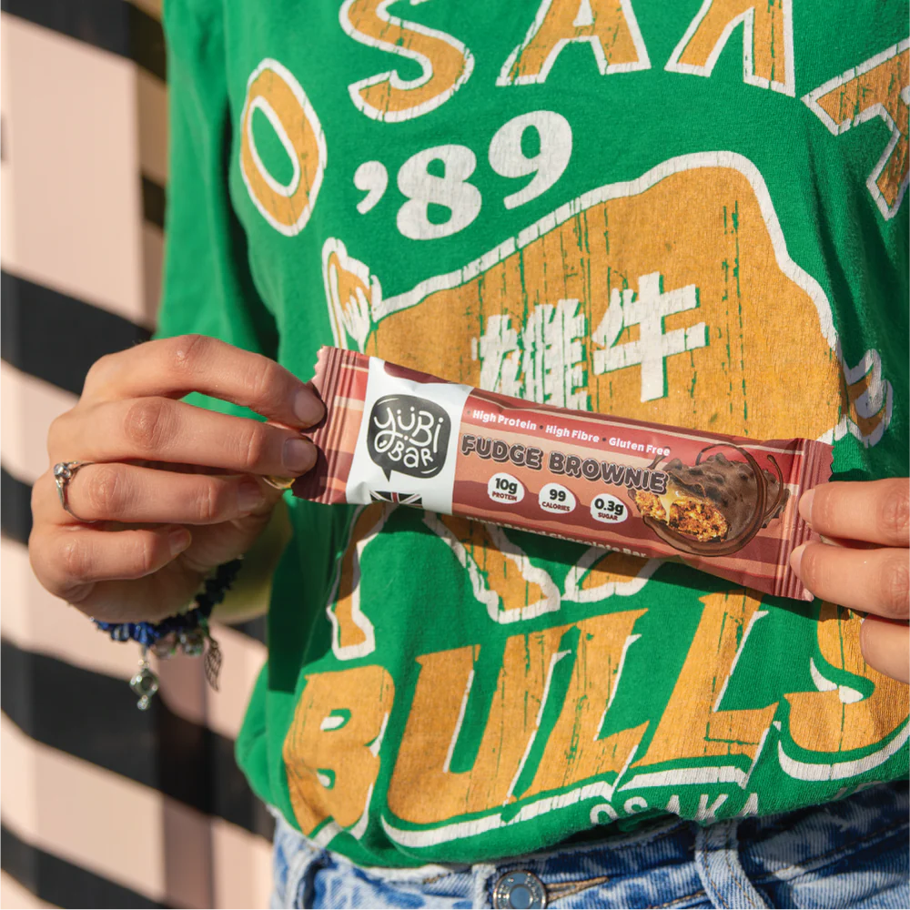 Protein Bar YuBi (Fudge Brownie)
