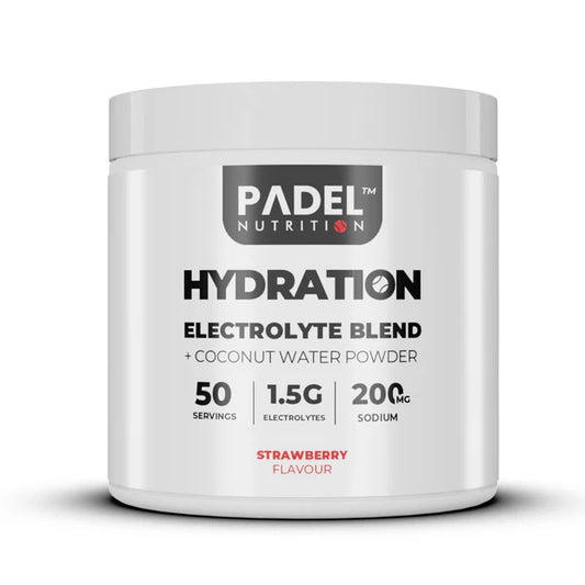 Padel Nutrition HYDRATION Electrolytes 250g