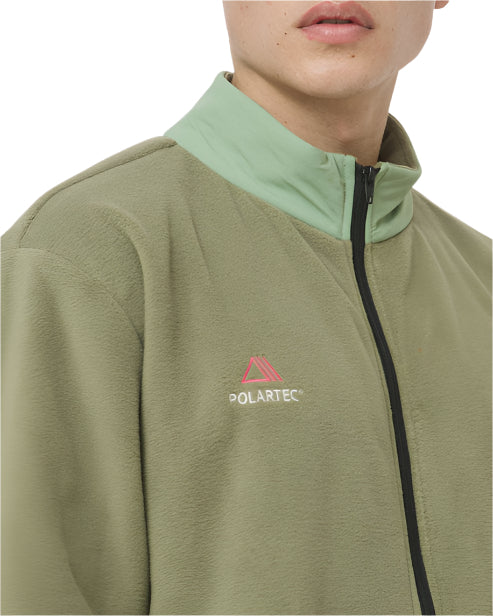 Men's Pallacorda Polartec Fleece (Olive)