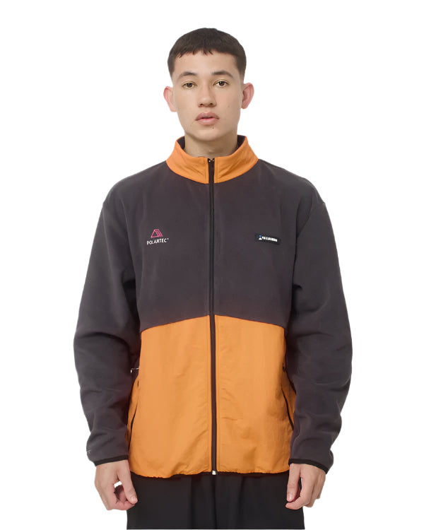 Men's Pallacorda Polartec Fleece (Black)