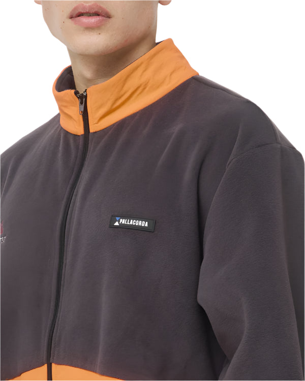Men's Pallacorda Polartec Fleece (Black)