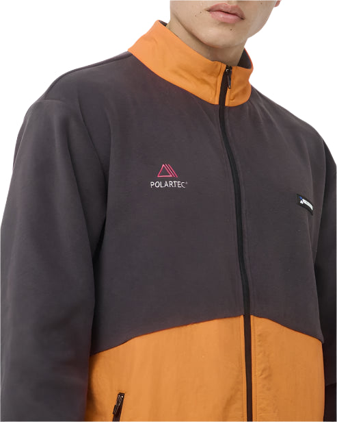 Men's Pallacorda Polartec Fleece (Black)