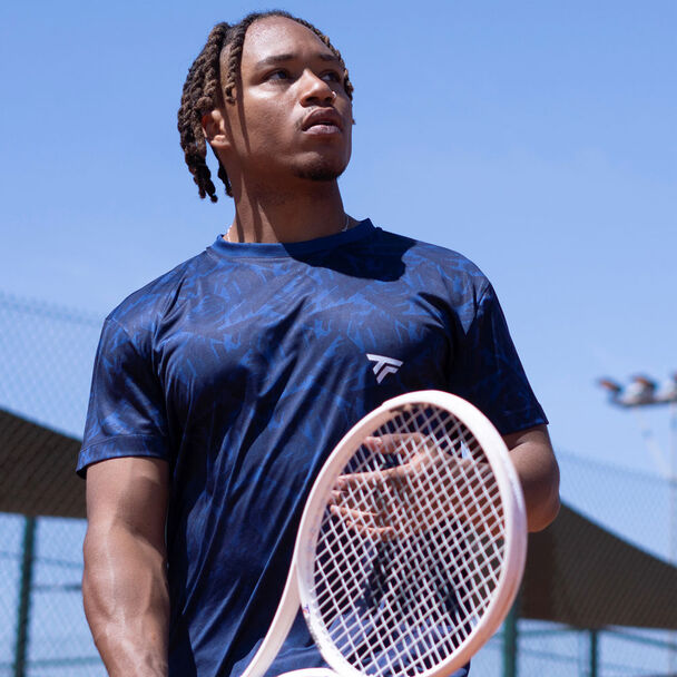 T-Shirt X-Loop Tecnifibre Performance (100% Recycled) - Padelspeed Padel, Squash & Tennis