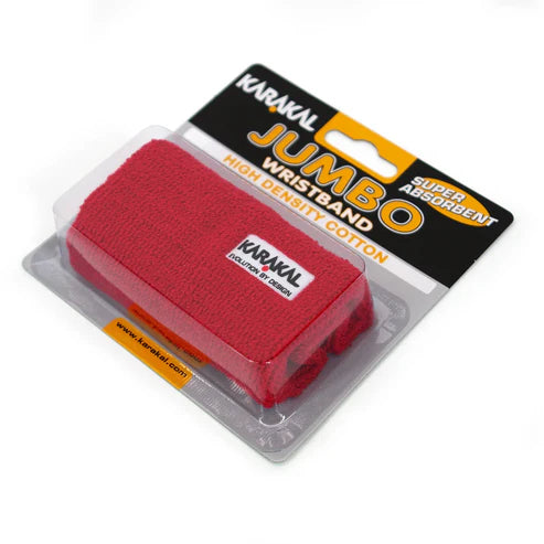 Sports Jumbo Wristband Karakal