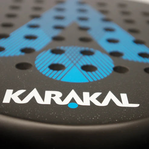 Padel Racket Karakal Lite 345 (Blue)