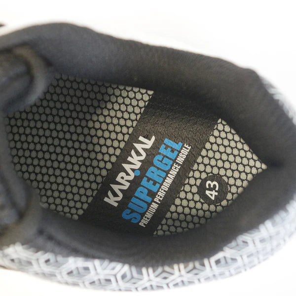 Court Shoes Karakal SuperPro White