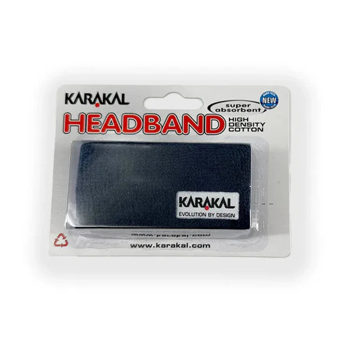 Sports Headband Karakal White