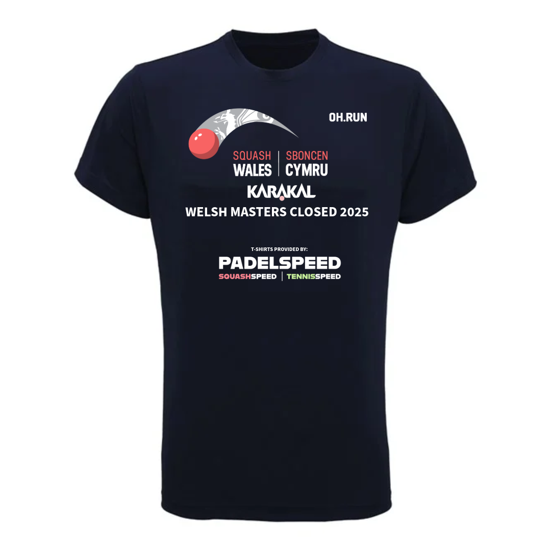 Overhill Teamwear: Customised Club T-Shirt (Various Colours)