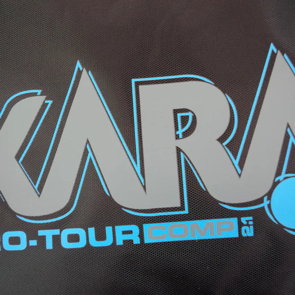 Racket Bag Karakal Pro Tour 2.1 Comp (Blue Trim)