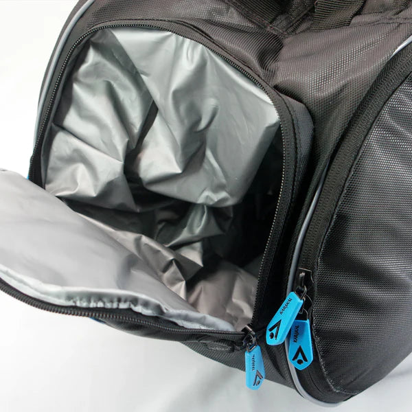 Racket Bag Karakal Pro Tour 2.1 Comp (Blue Trim)