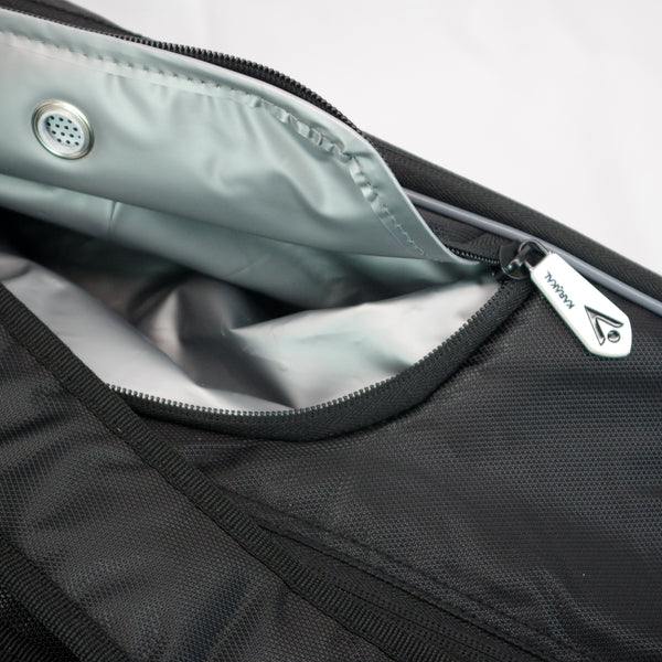 Racket Bag Karakal Pro Tour 2.1 Comp (White Trim)
