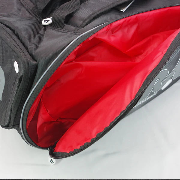 Racket Bag Karakal Pro Tour 2.1 Comp (White Trim)