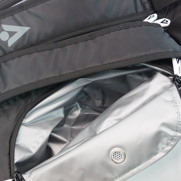 Racket Bag Karakal Pro Tour 2.1 Comp (White Trim)
