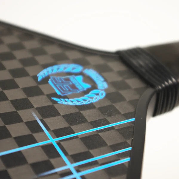 Pickleball Paddle Karakal Pure Touch (Blue) - Padelspeed - UK padel and racket sports shop (Sports & Outdoors)