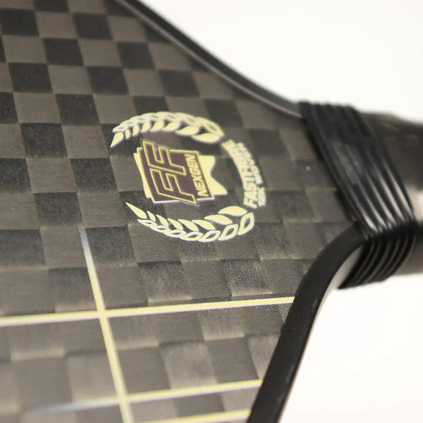 Pickleball Paddle Karakal Pure Touch (Gold) - Padelspeed - UK padel and racket sports shop (Sports & Outdoors)