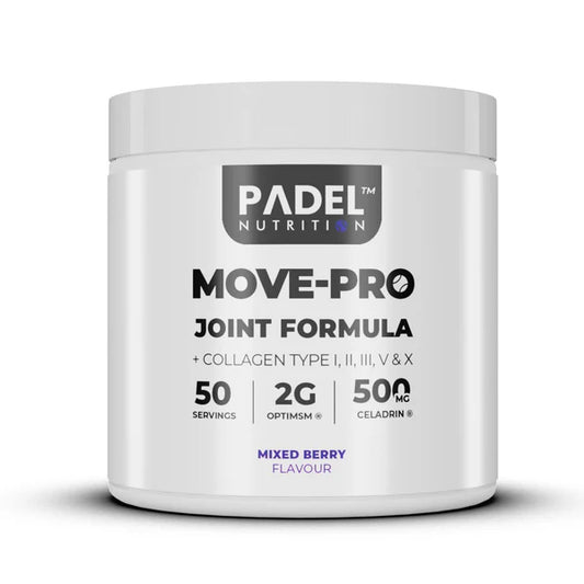 Padel Nutrition MOVE-PRO Joint Formula 250g