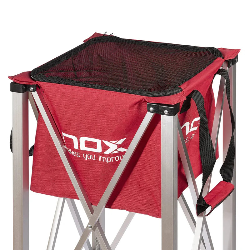 Foldable Padel Ball Basket NOX (100+ Balls)