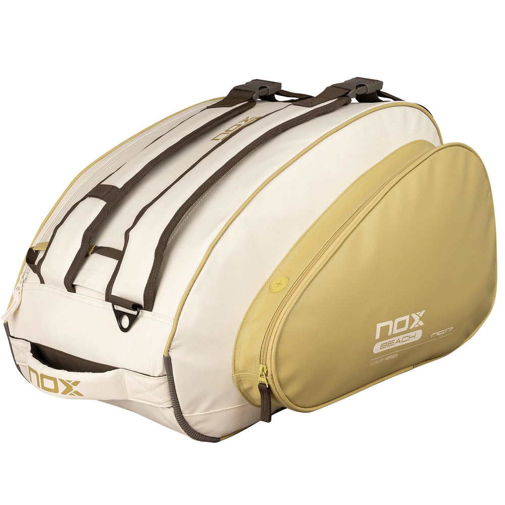 Padel Bag NOX Beach Team NG17 - Padelspeed - UK padel and racket sports shop (Sports and outdoors, Paddle tennis)