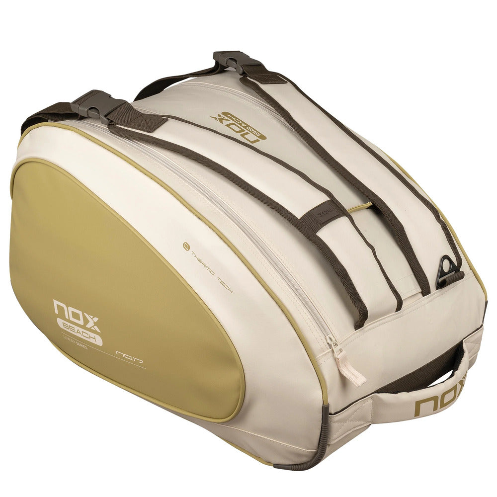 Padel Bag NOX Beach Team NG17 - Padelspeed - UK padel and racket sports shop (Sports and outdoors, Paddle tennis)