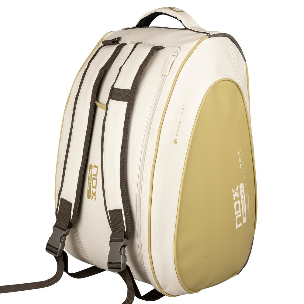 Padel Bag NOX Beach Team NG17 - Padelspeed - UK padel and racket sports shop (Sports and outdoors, Paddle tennis)