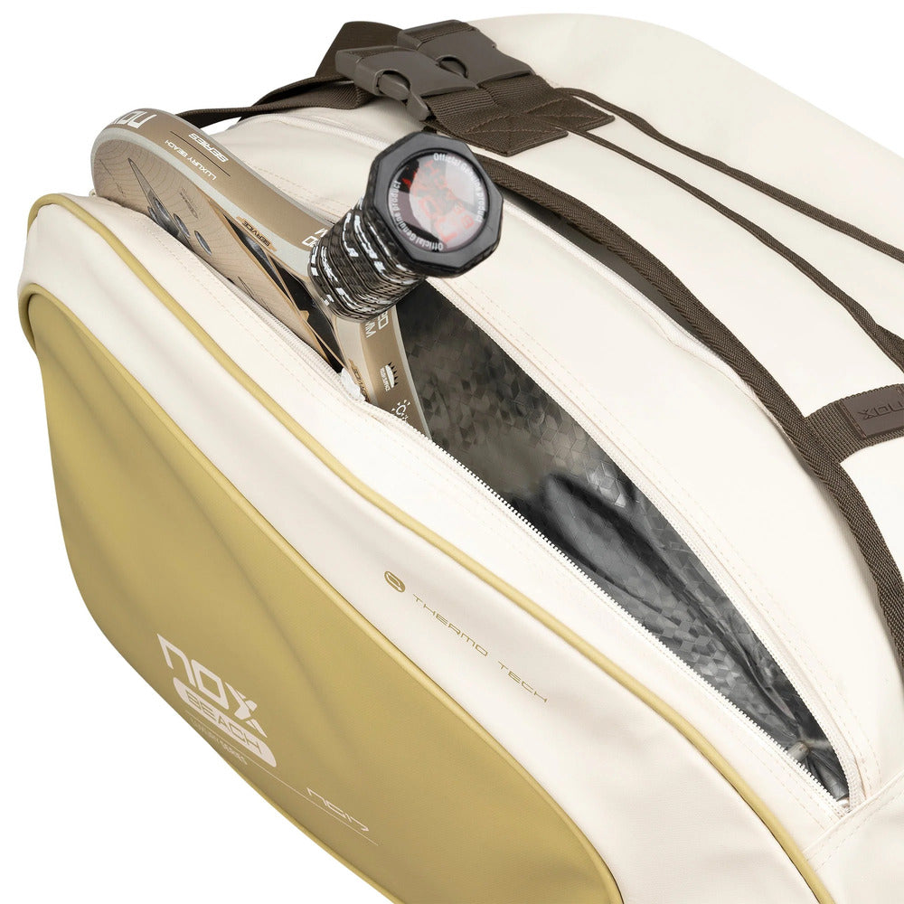 Padel Bag NOX Beach Team NG17 - Padelspeed - UK padel and racket sports shop (Sports and outdoors, Paddle tennis)