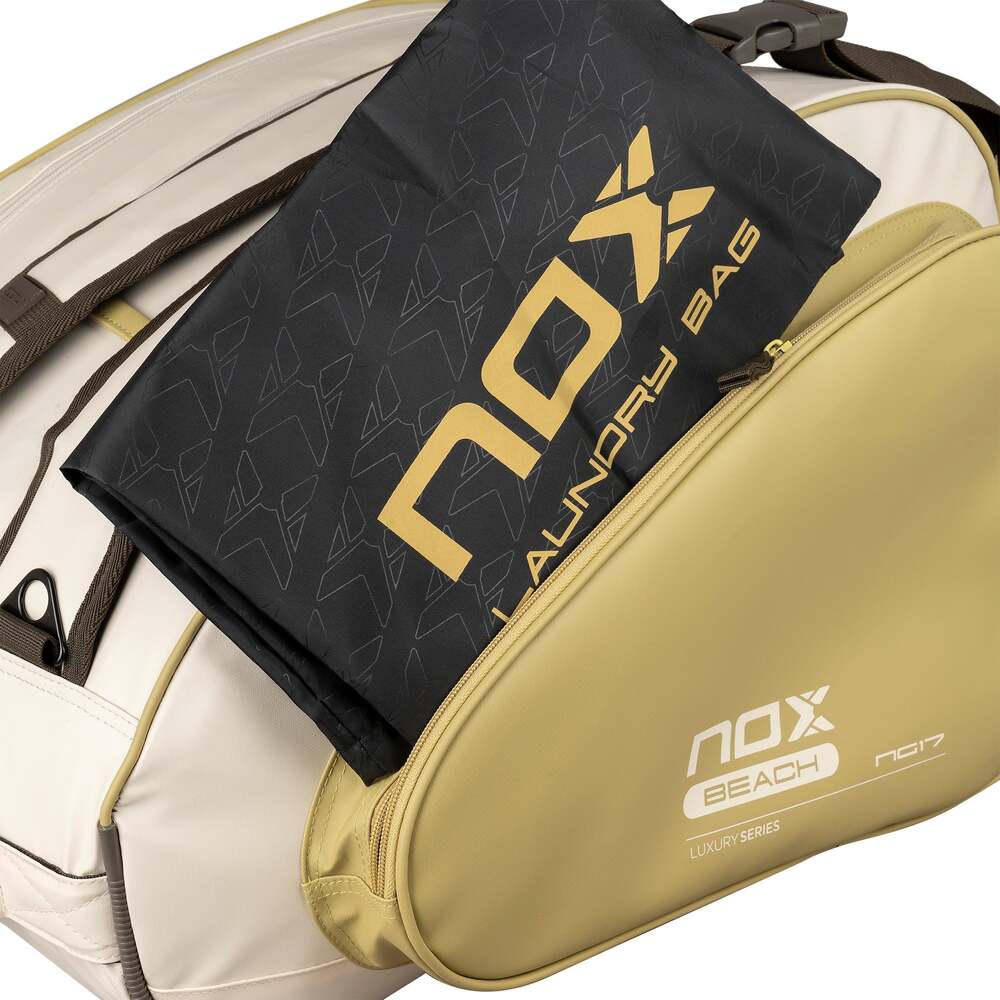 Padel Bag NOX Beach Team NG17 - Padelspeed - UK padel and racket sports shop (Sports and outdoors, Paddle tennis)