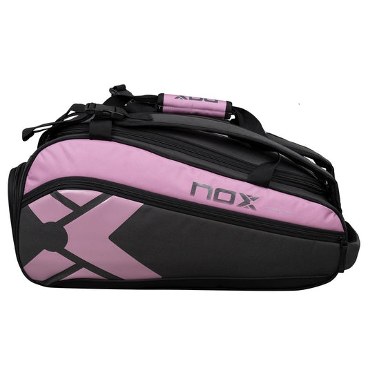 Padel Bag NOX Street Series Pink - Padelspeed - UK padel and racket sports shop (Sports and outdoors, Paddle tennis)