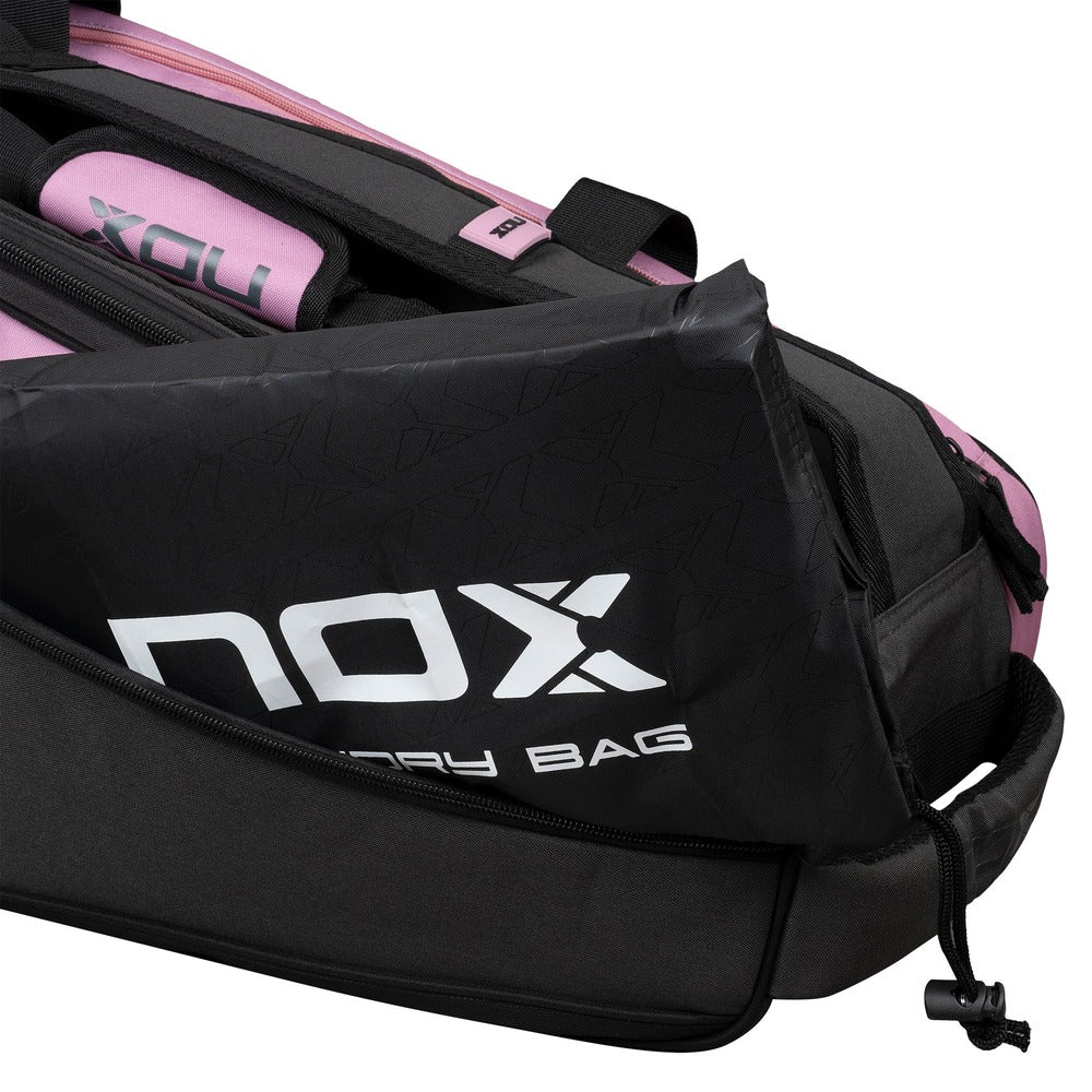Padel Bag NOX Street Series Pink - Padelspeed - UK padel and racket sports shop (Sports and outdoors, Paddle tennis)